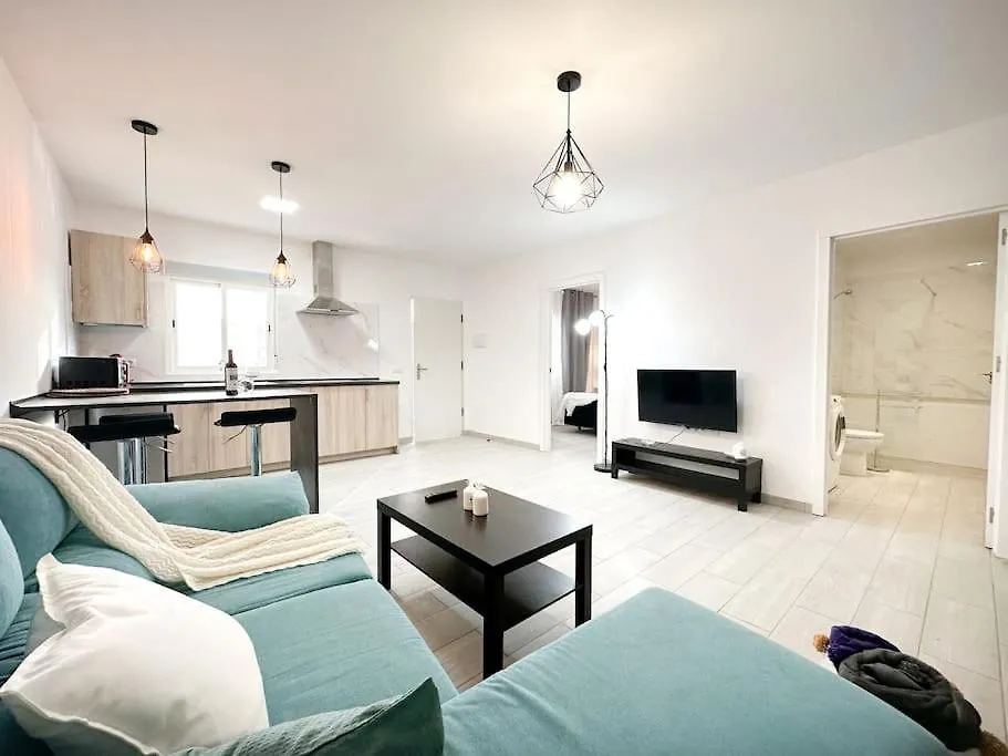 Apartment Apartamentos Tenerife Sur 1 Arona  Spain