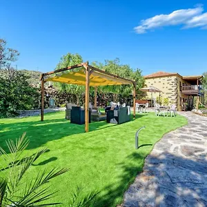Rural La Correa Del Almendro & Bubble Experience - Adults Only Landhuis