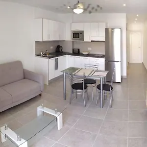  Apartment Modern 1 Bed Cristianos